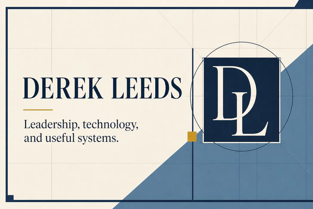 cover for Turning DerekLeeds.com into a Personal Homepage with Astro