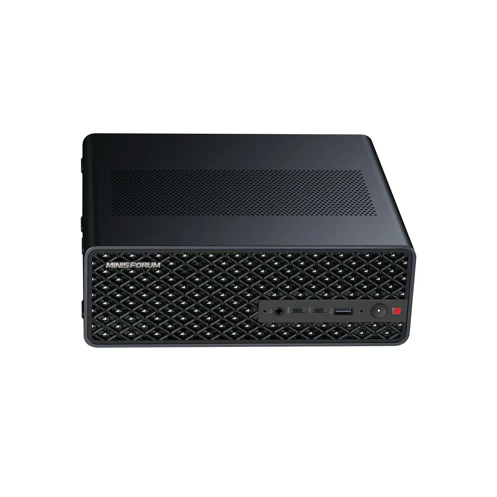 Cover for Spinning Up a Local LLM Stack on the MS-S1 MAX